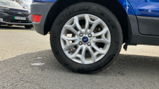 Ford EcoSport 1.5 Zetec 5dr Powershift Petrol Hatchback